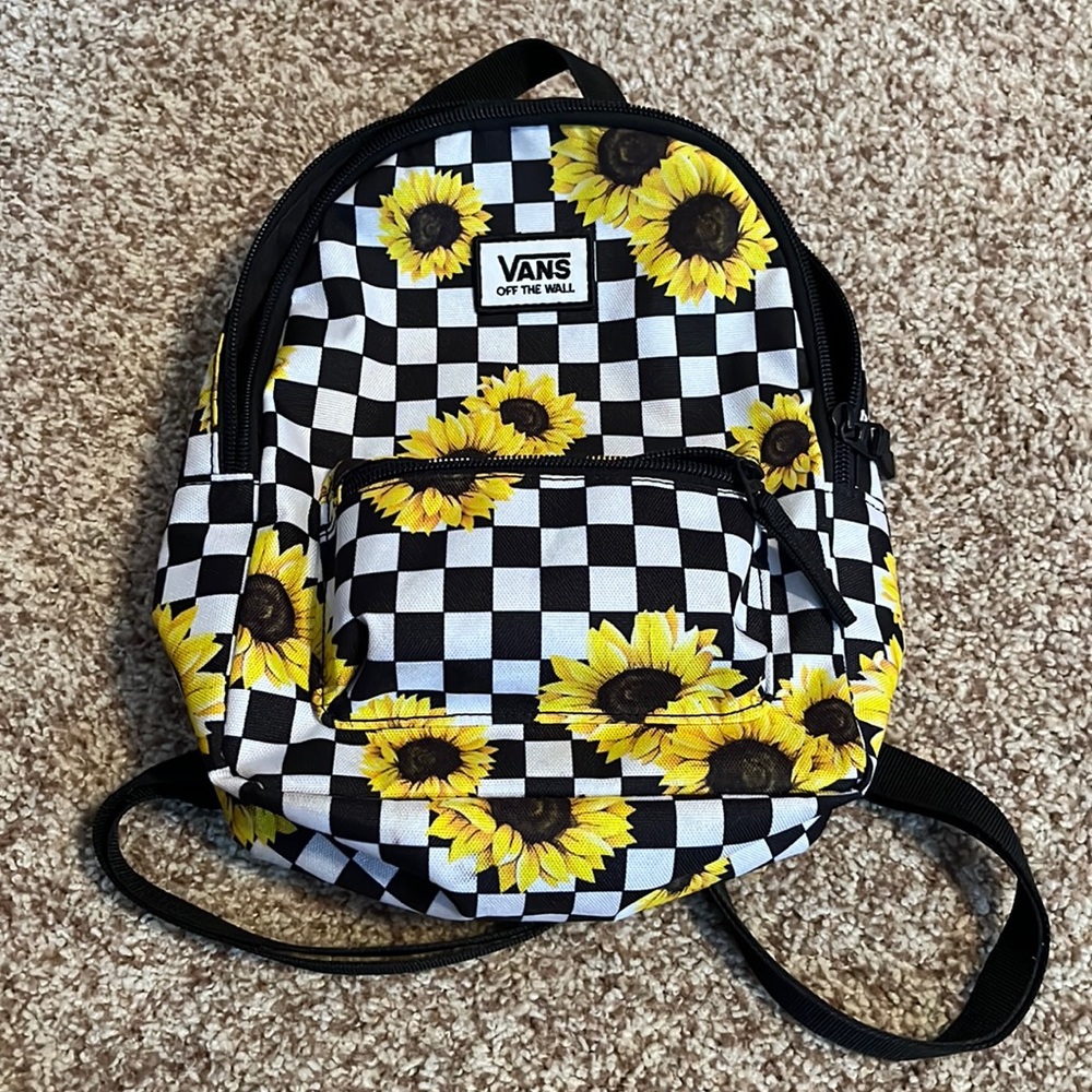 Vans mini backpack